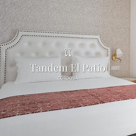 Tandem El Patio Apartment Cordoba Ngoại thất bức ảnh