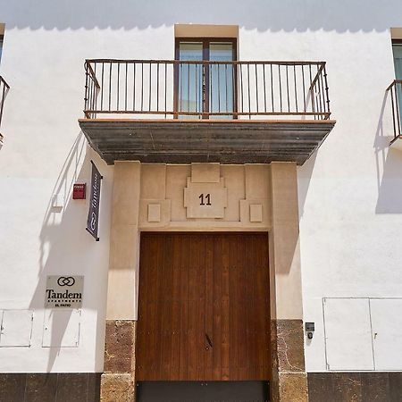 Tandem El Patio Apartment Cordoba Ngoại thất bức ảnh