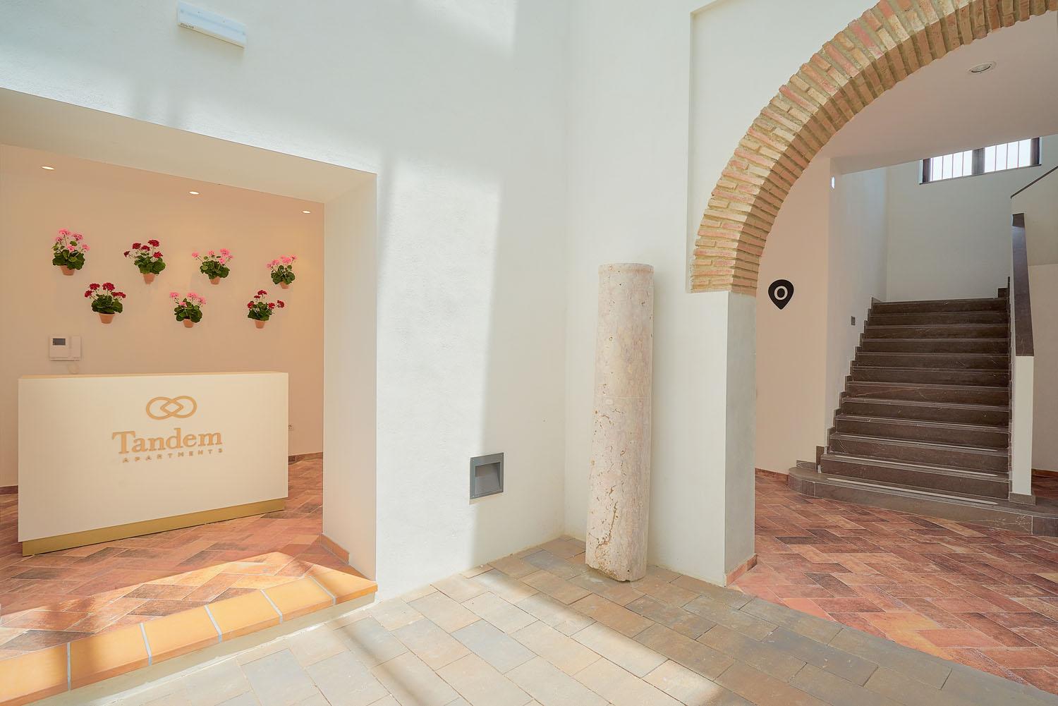 Tandem El Patio Apartment Cordoba Ngoại thất bức ảnh
