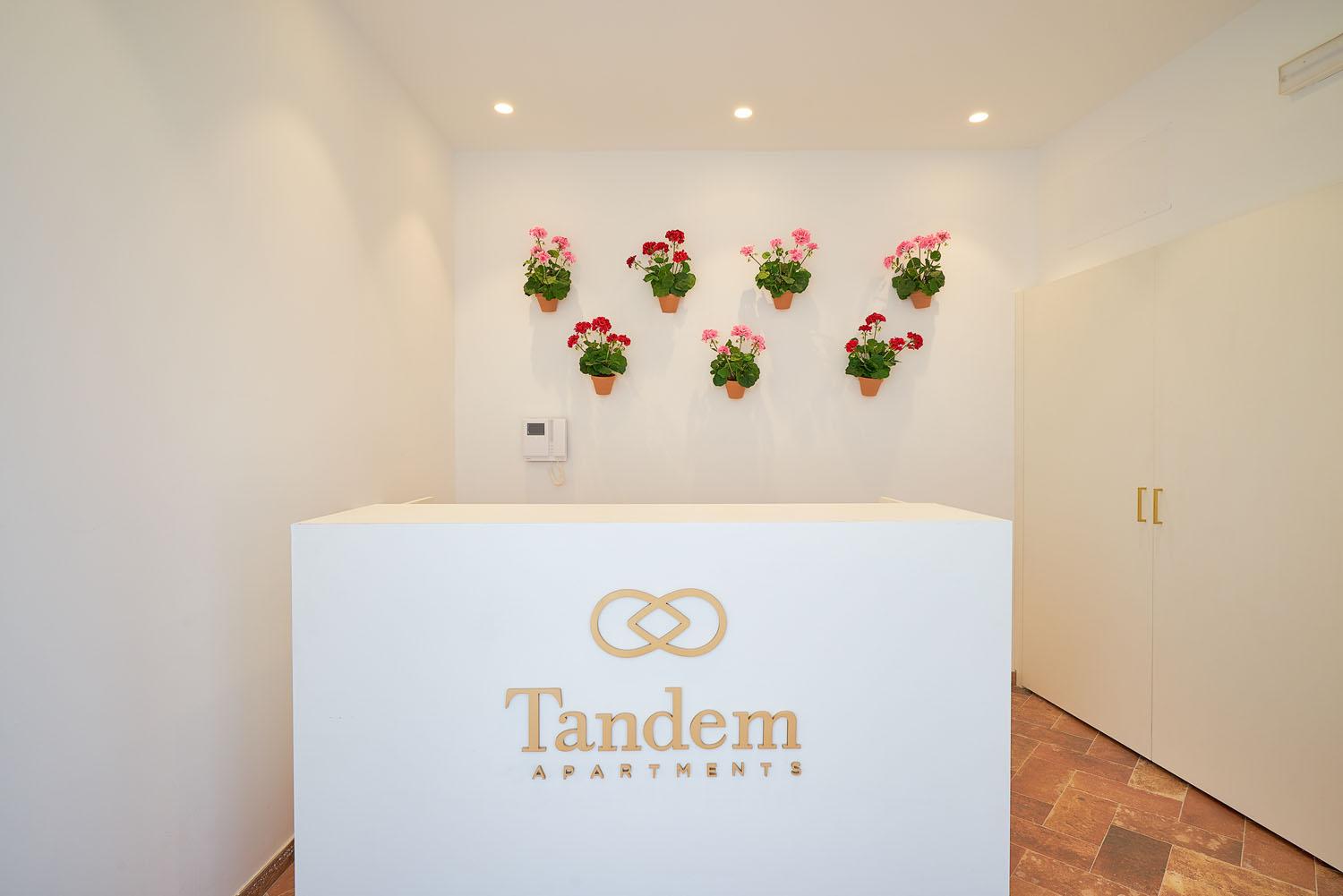 Tandem El Patio Apartment Cordoba Ngoại thất bức ảnh