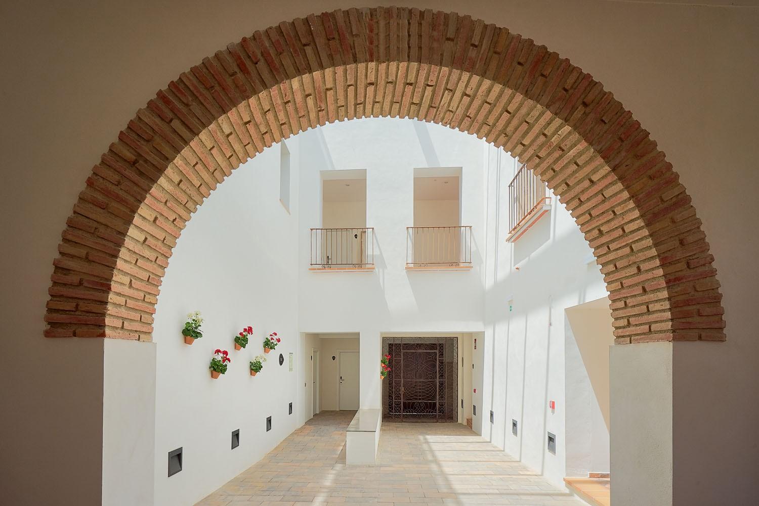 Tandem El Patio Apartment Cordoba Ngoại thất bức ảnh