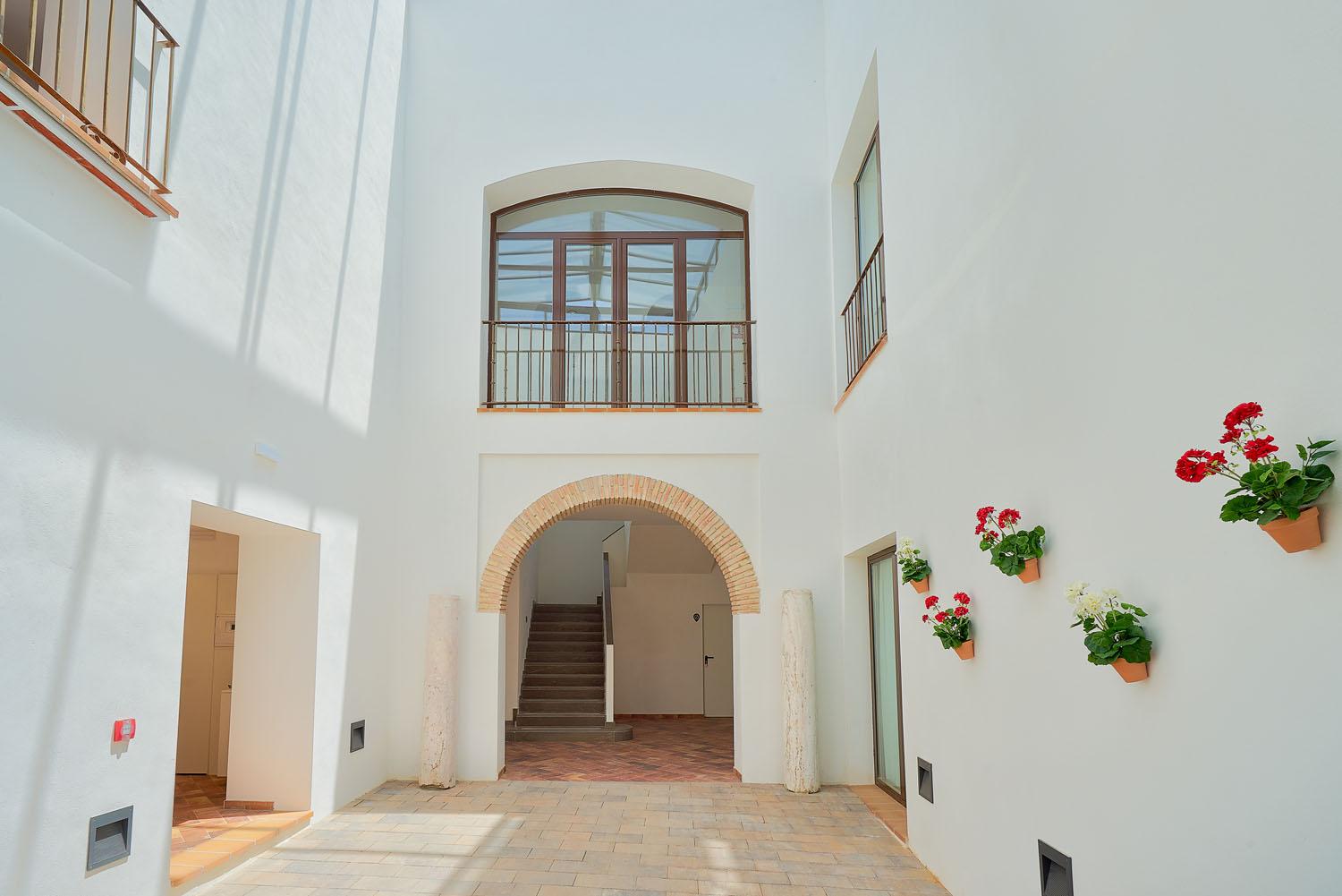 Tandem El Patio Apartment Cordoba Ngoại thất bức ảnh