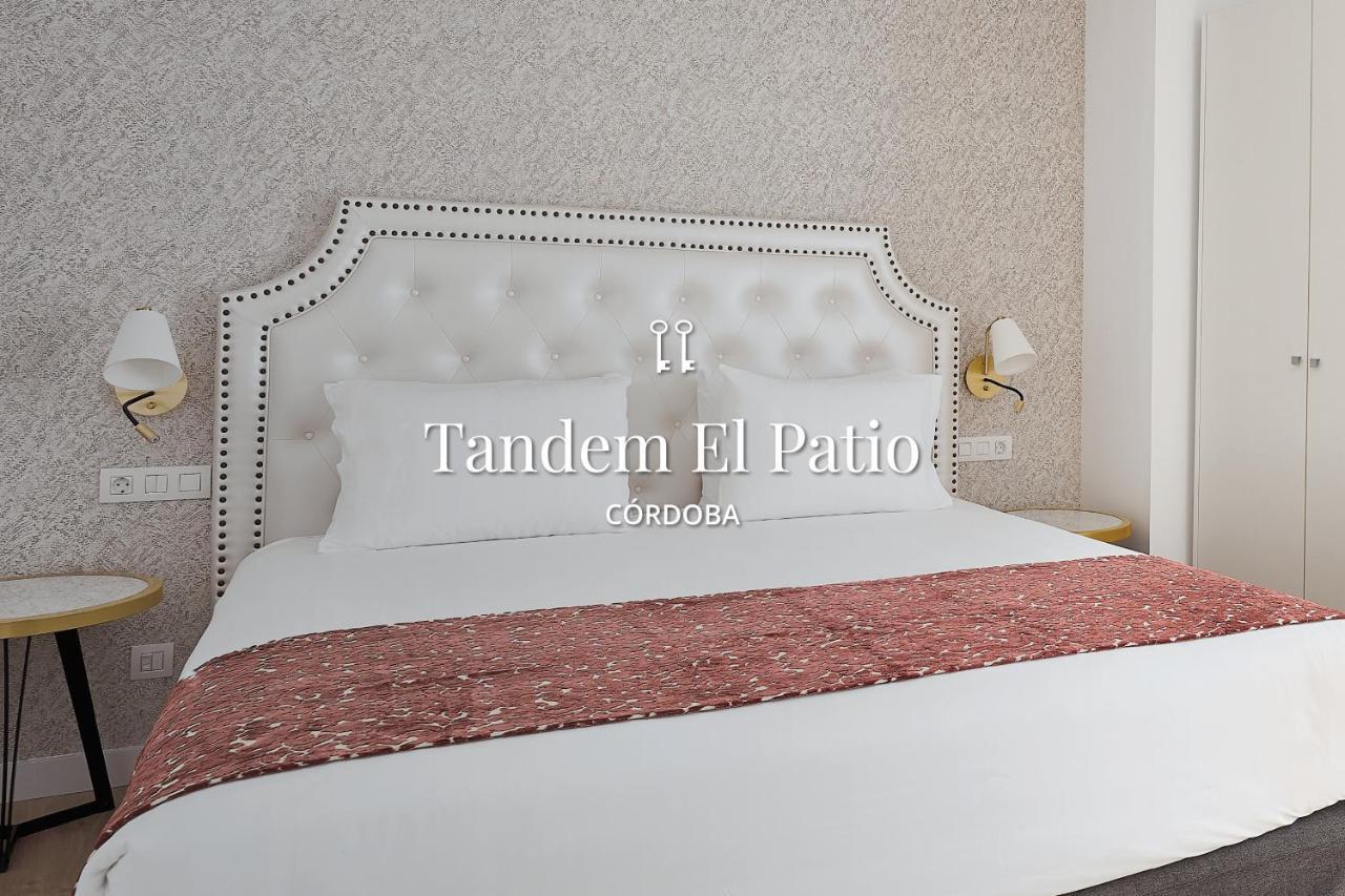 Tandem El Patio Apartment Cordoba Ngoại thất bức ảnh