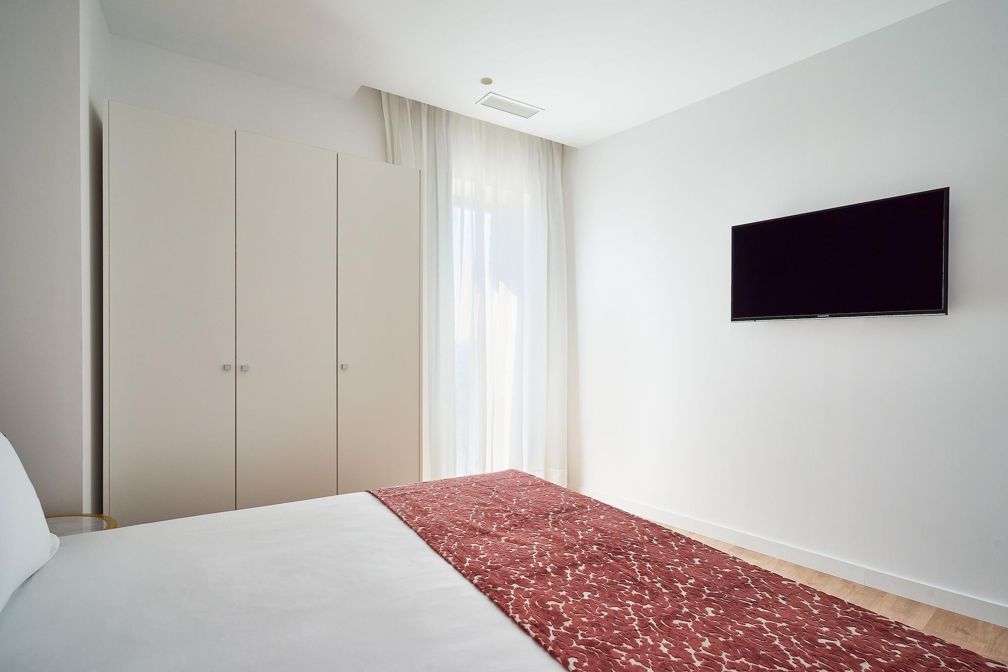 Tandem El Patio Apartment Cordoba Ngoại thất bức ảnh