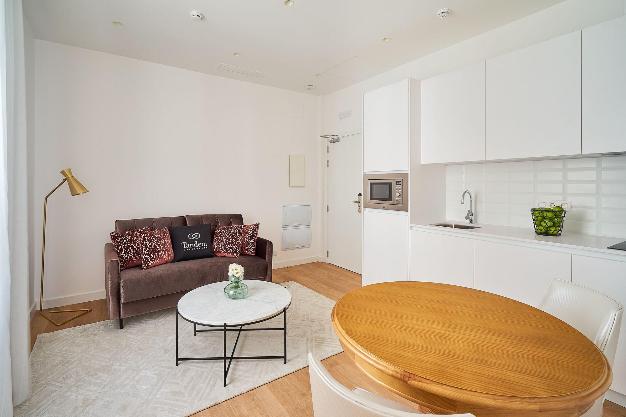 Tandem El Patio Apartment Cordoba Ngoại thất bức ảnh