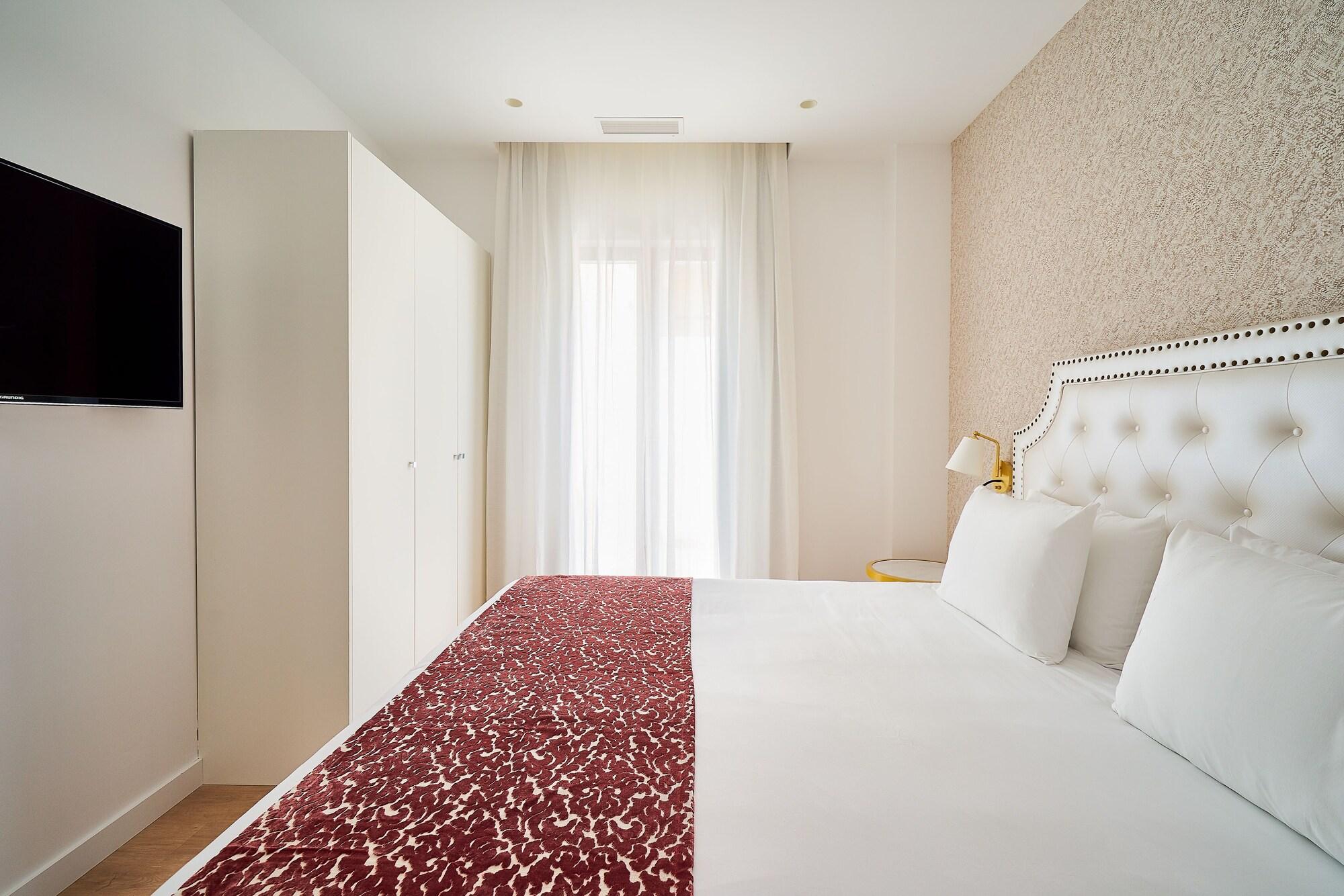 Tandem El Patio Apartment Cordoba Ngoại thất bức ảnh