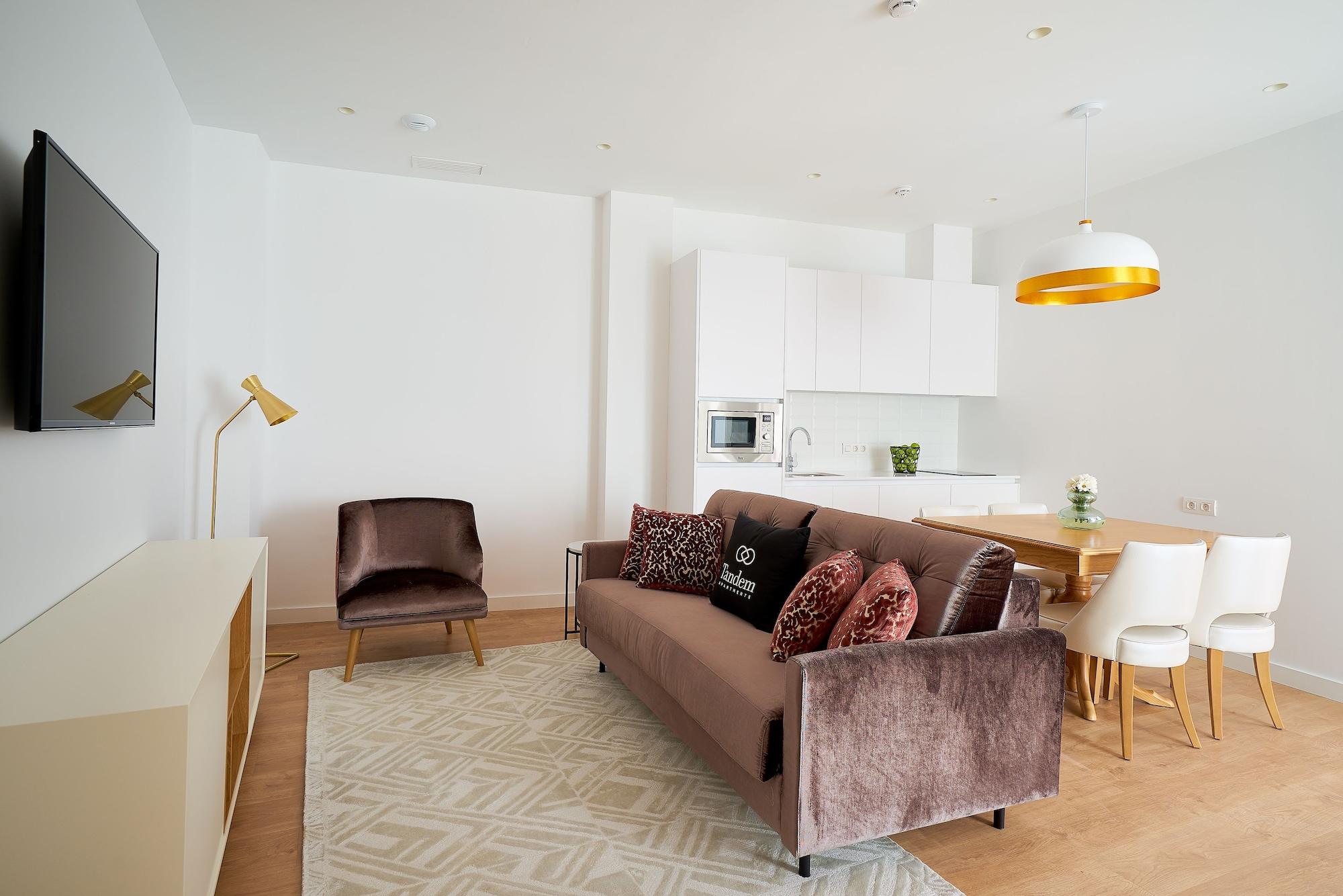 Tandem El Patio Apartment Cordoba Ngoại thất bức ảnh