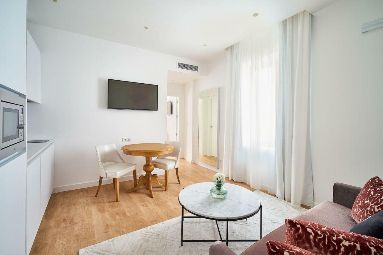 Tandem El Patio Apartment Cordoba Ngoại thất bức ảnh